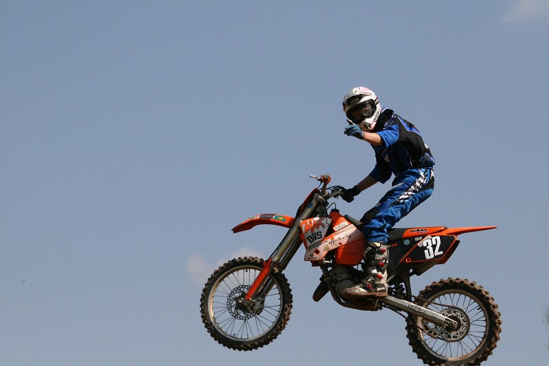 ONeal cup Ostrov u Lanškrouna 13.4.2008